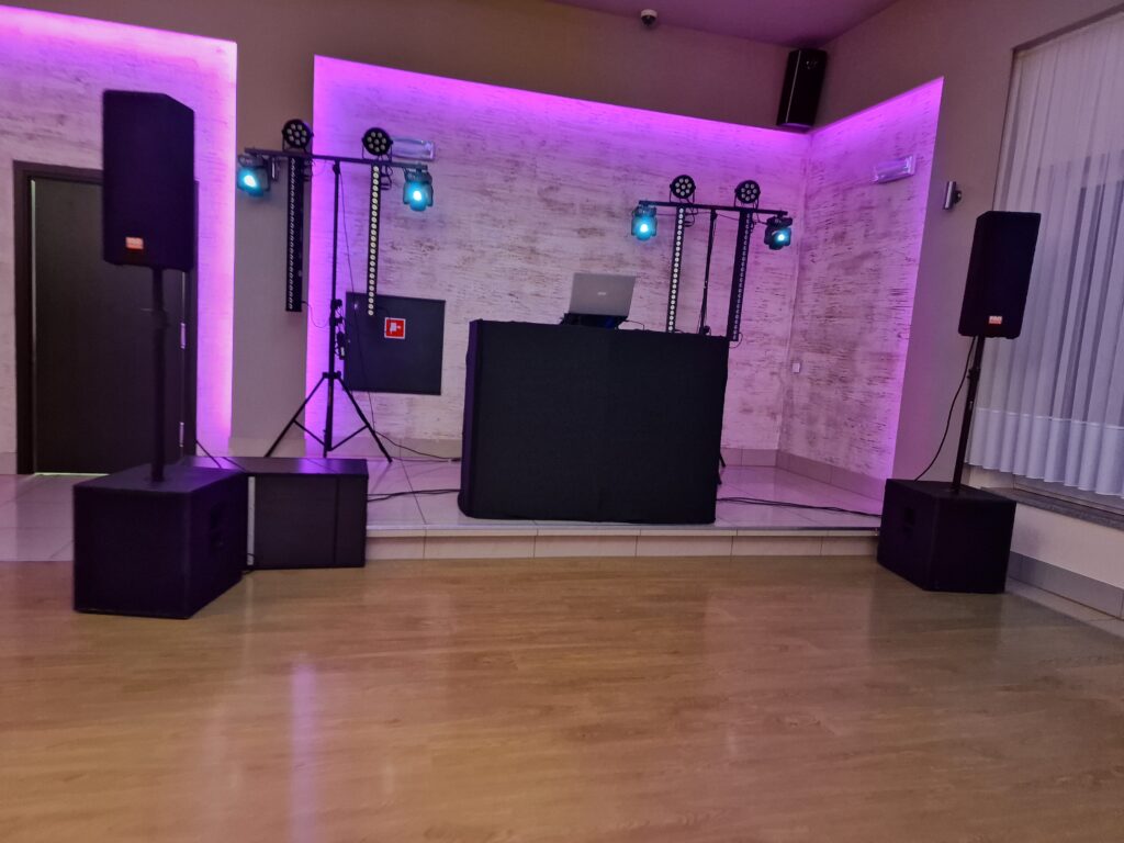 oprawa muzyczna imprez w Czestochowie